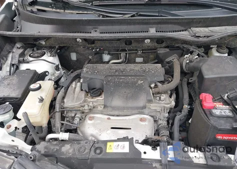 2017 Toyota Rav4 Le из США, поврежденный, VIN JTMBFREV3HJ128237